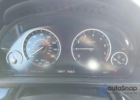 2016 BMW 528I from USA, damaged, VIN WBA5A5C57GG350280